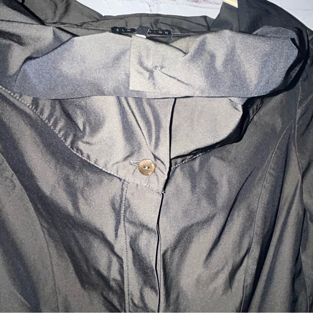 Elm Design Icelandic Design shirt women’s size‎ P - Picture 6 of 11